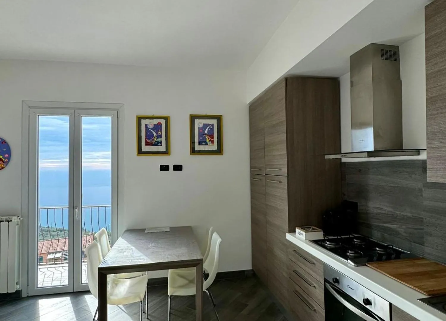 Creuza de Cinque Terre Apartment Volastra Italia