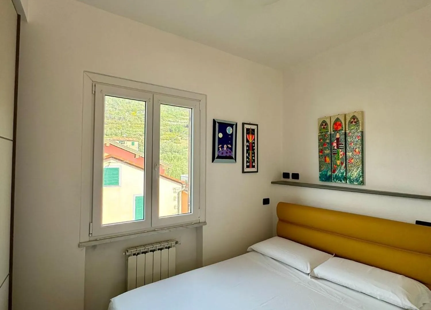 Creuza de Cinque Terre Apartment Volastra
