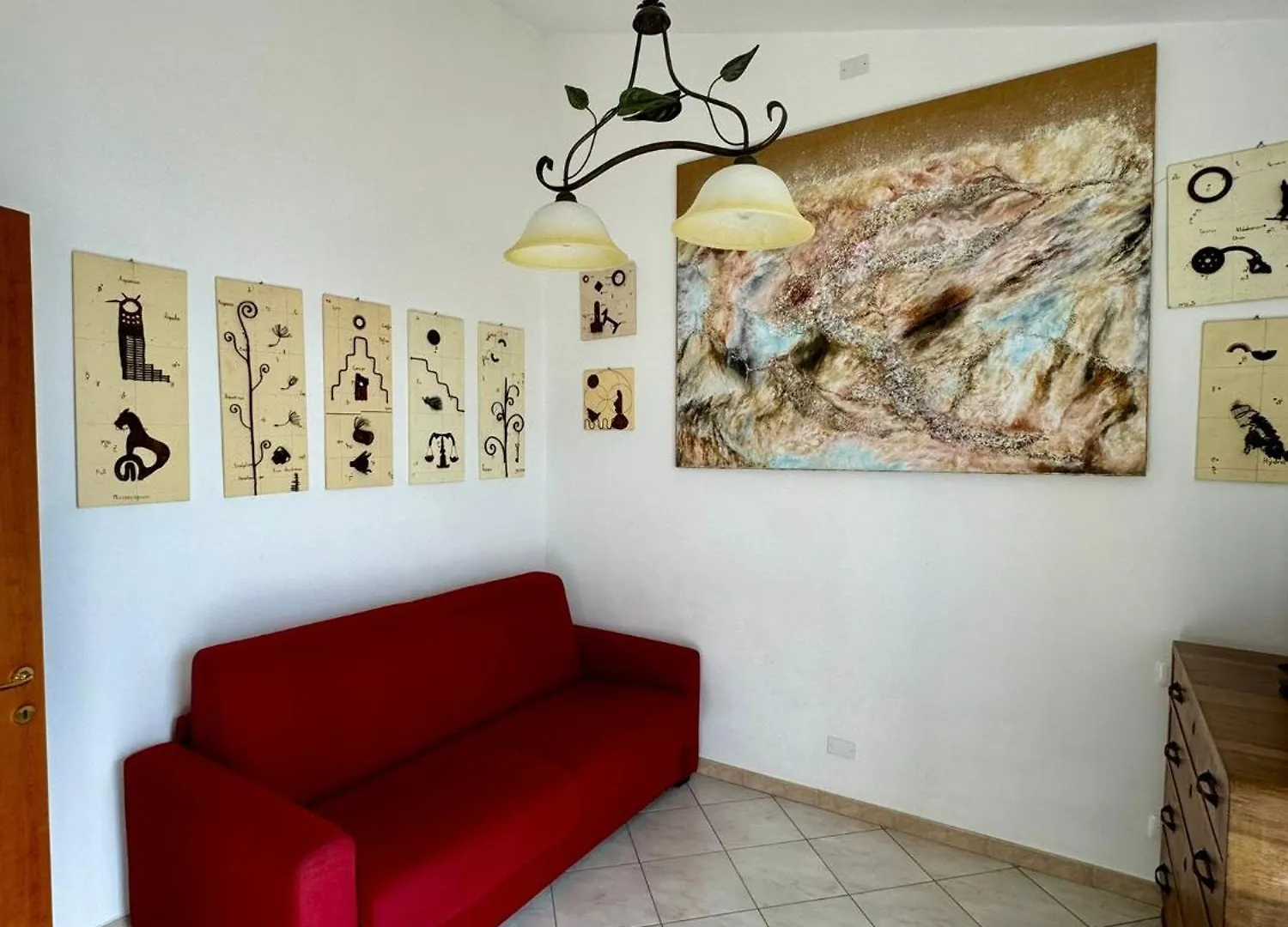 Creuza de Cinque Terre Apartment Volastra 0*,  Italia