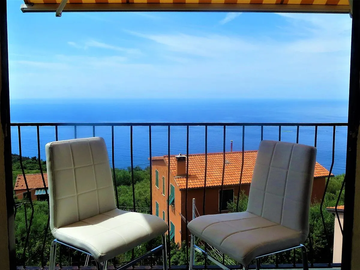 Creuza de Cinque Terre Apartment Volastra 0*,