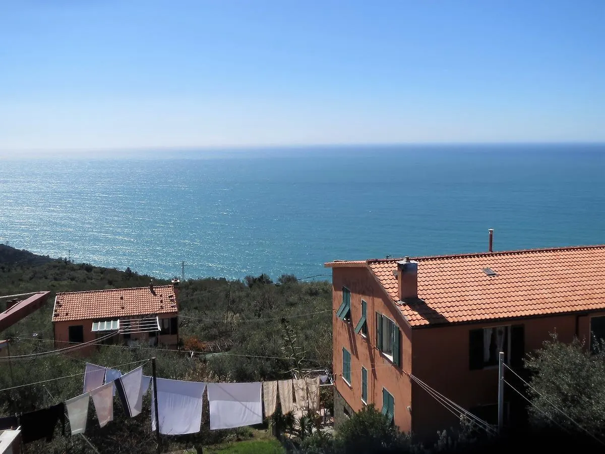 Creuza de Cinque Terre Apartment Volastra