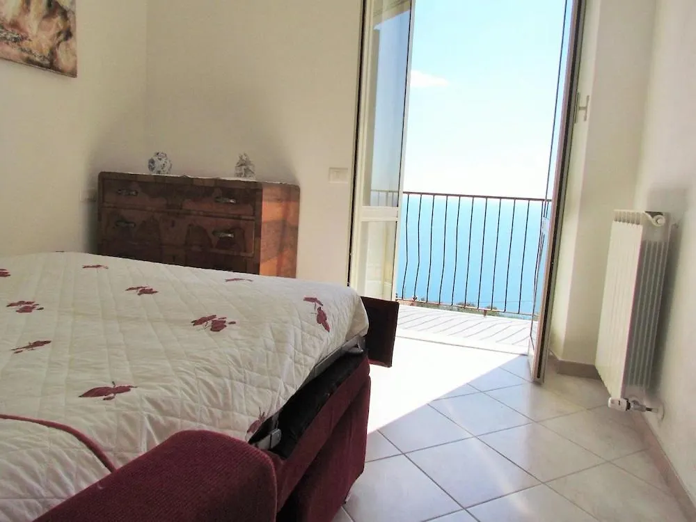 Creuza de Cinque Terre Apartment Volastra