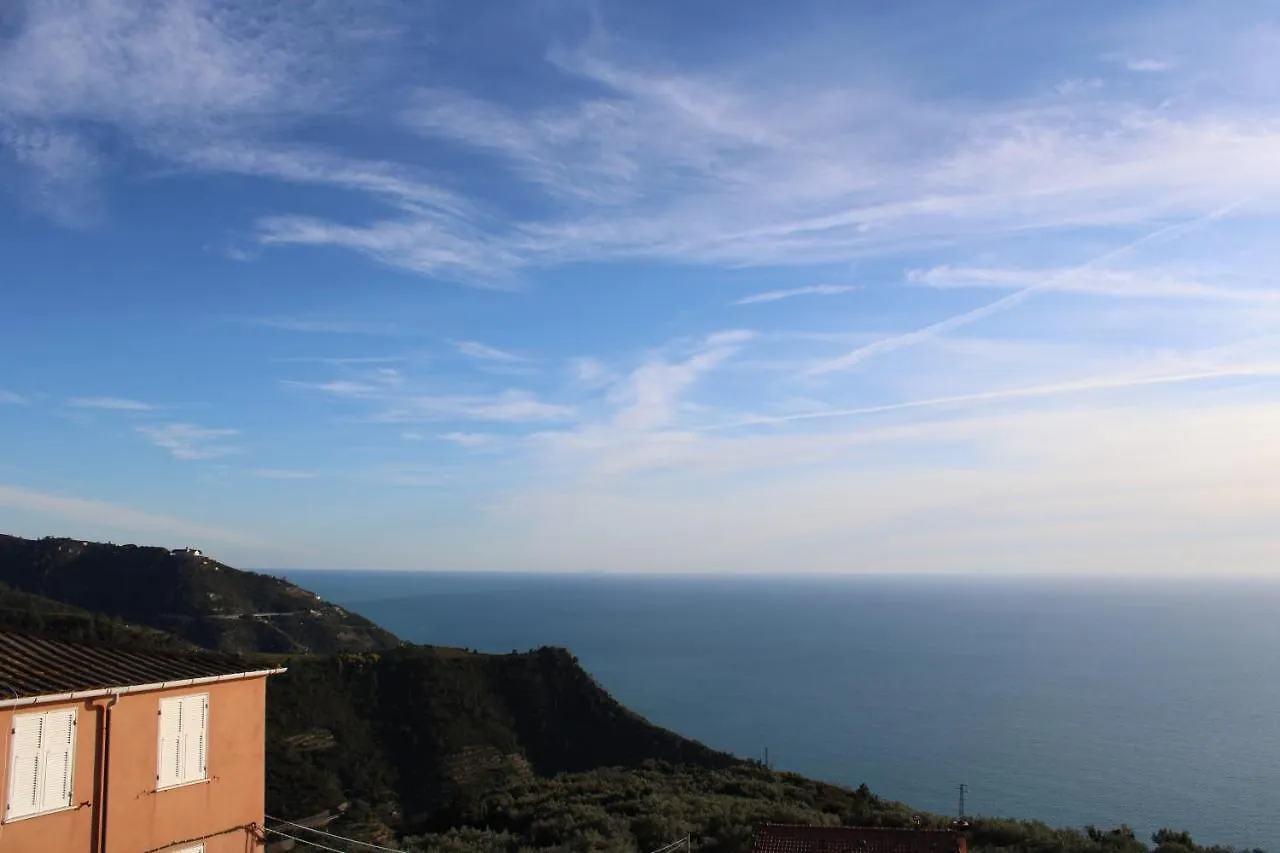 Creuza de Cinque Terre Apartment Volastra